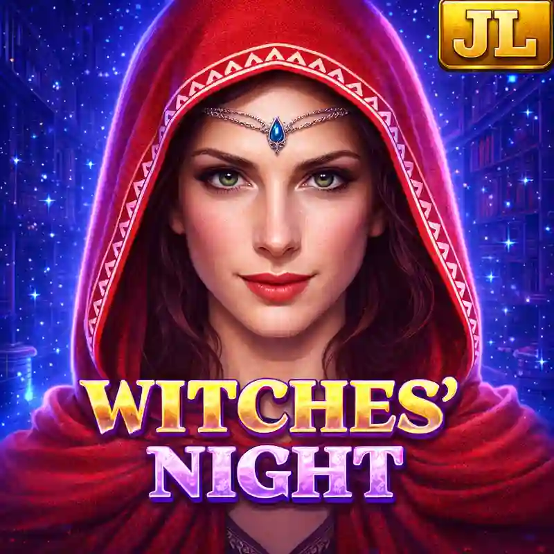 Witches Night Slot Game at ph333f